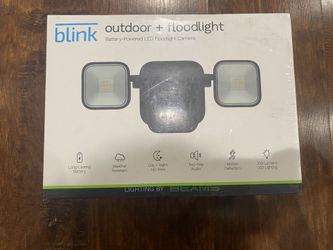 Blink Outdoor Floodlight *NEW*