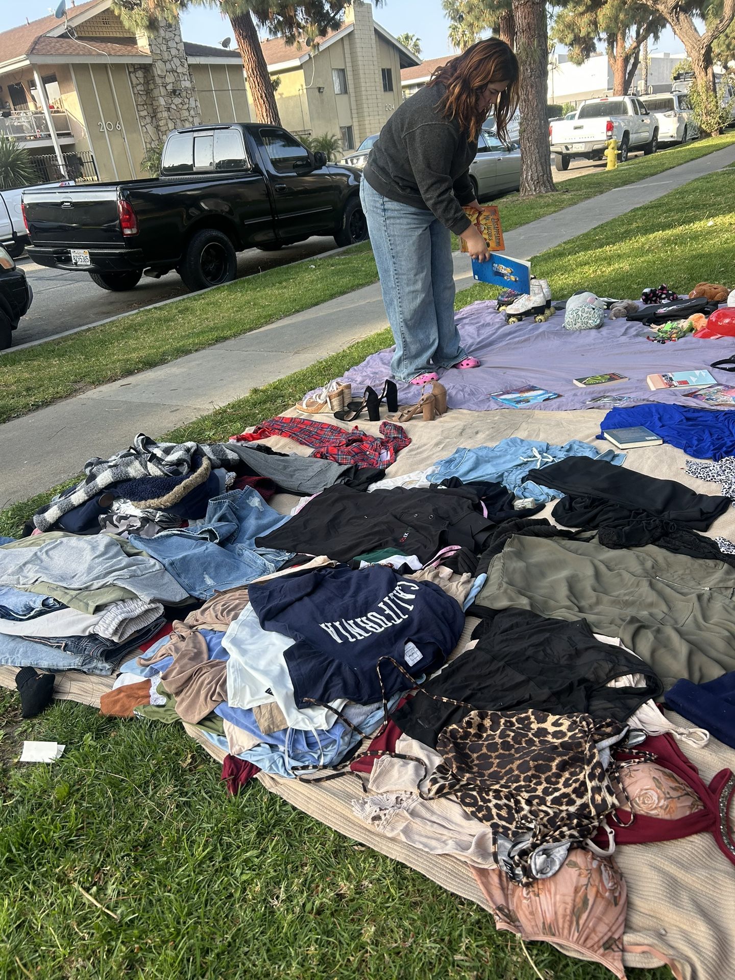 Bag of Clothes 