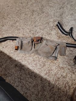Old Tool Belts