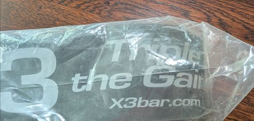 X3 triple the gains resistance band set