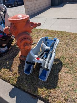FREE Car, bike seat