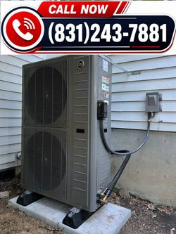 HVAC MINI SPLIT SYSTEM 12,000 18,000 24,000 36,000 INSTALL AVAILABLE