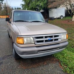 1993 Ford Ranger