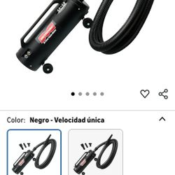 Dog Dryer Metrovac