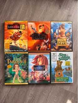 LOT#2 Disney Classics Collection