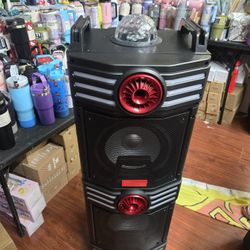 Bluetooth Speaker 4,000 Watts 