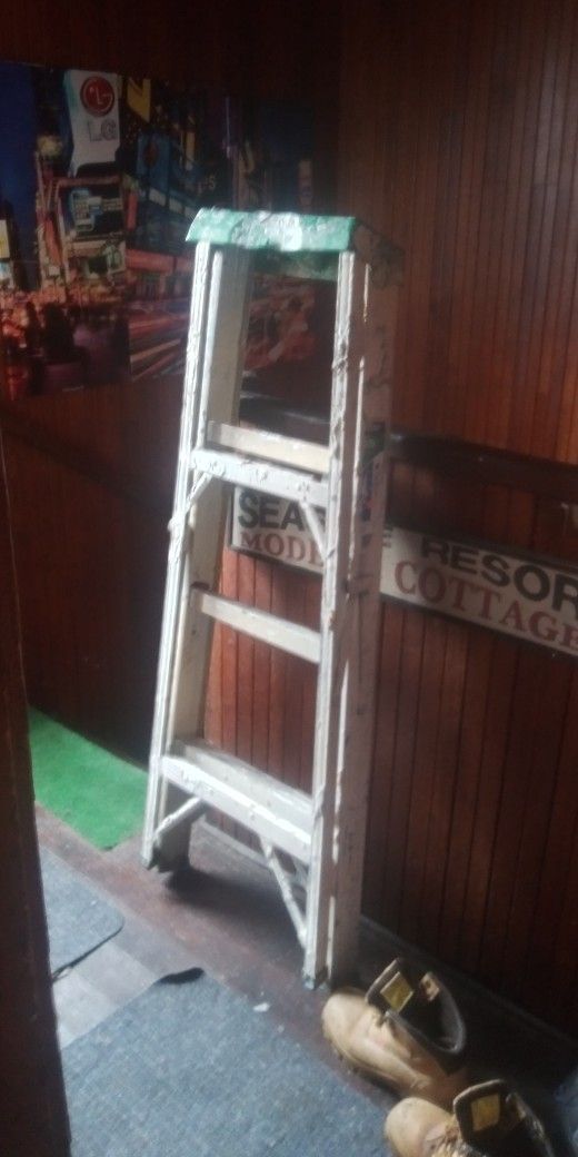 4ft Ladder