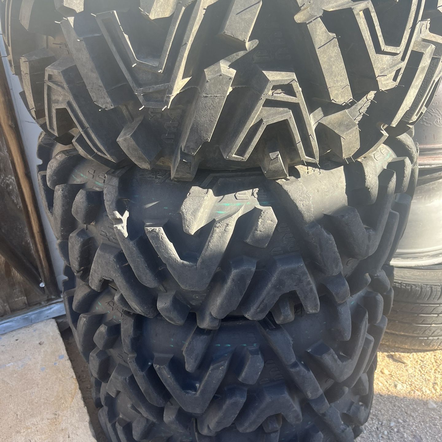 Rzr Tires for Sale in Bullhead City, AZ - OfferUp