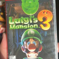 Luigi’s Mansion 3