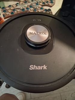 Shark matrix  vacuum