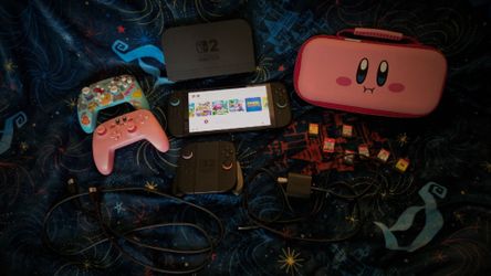 Nintendo Switch 2 Bundle with Accessories