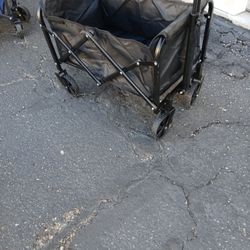 Fold Up Wagons 