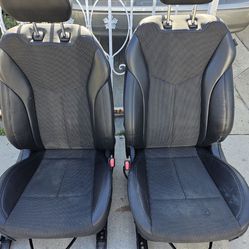 Seats For Hyunday Veloster