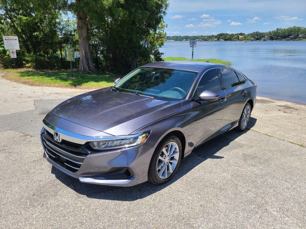2022 Honda Accord