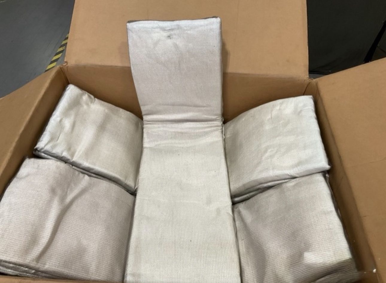 Heat Resistant Fiber Glass Insulation (Marine)