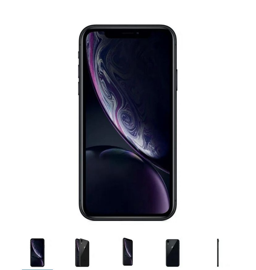 I Phone Xr