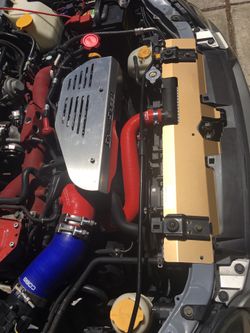 Grimmspeed pulley cover