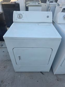 Gas Dryer Free Delivery
