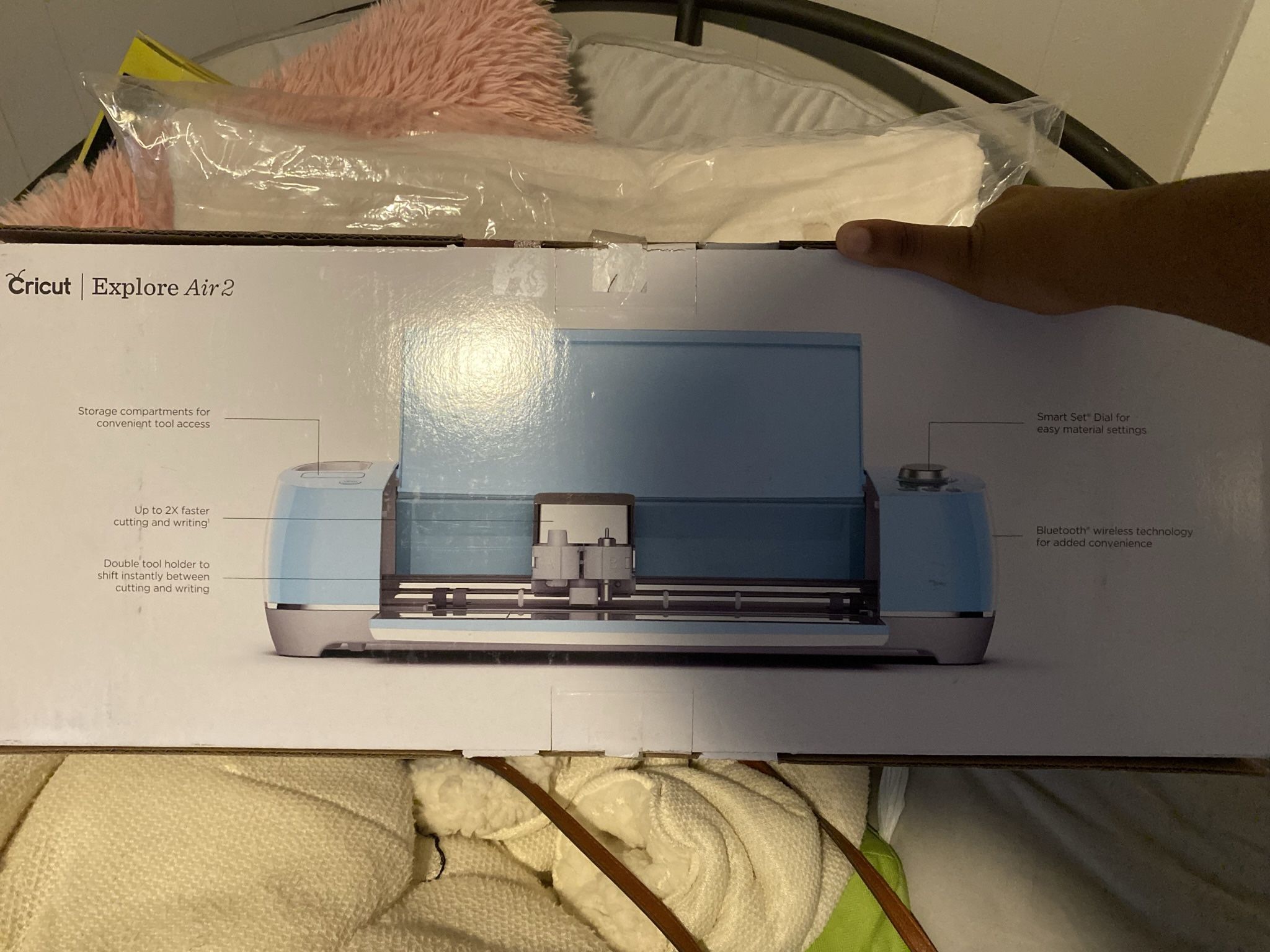 Cricut Air 2 And Heat Press