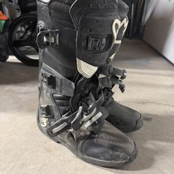 Alpinestars Tech3 Boots Size 9