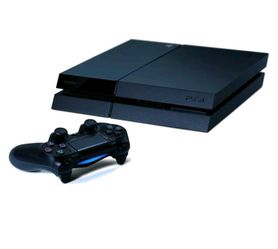 PS4 Console
