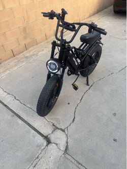 E-bike HappyRun G50/ Taking offers