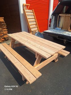 Brand New Picnic Table 6 foot