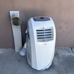 LG Portable AC