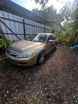 2006 Honda Accord
