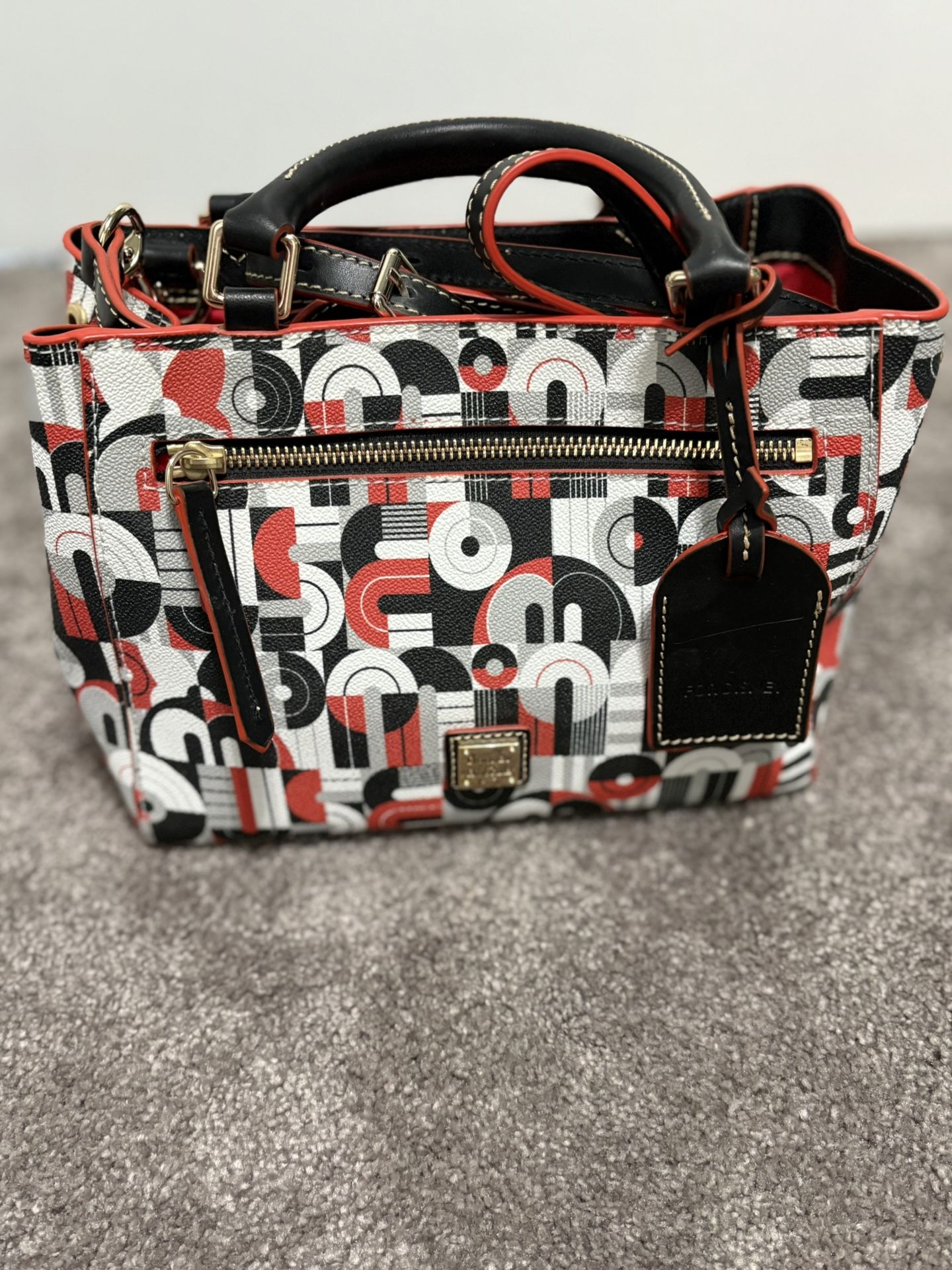 Disney Dooney And Bourke Purse
