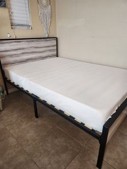 Cama matrimonial