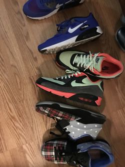 Nike shoes