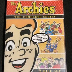 The Archie Show 2 Disc Set