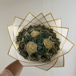 Money bouquet ready For Pick Up 