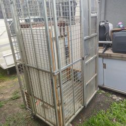 CANNON Security Cage for Sale