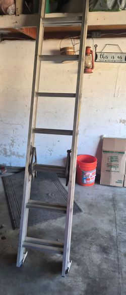 16 feet ladder