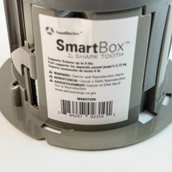 SmartBox Shark Tooth Ceiling Fan Brace Box