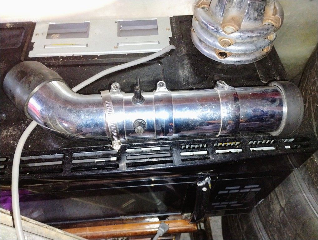 Cold Air Intake Specter