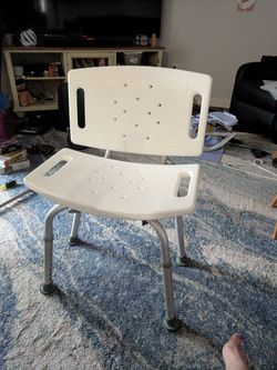 Shower chair