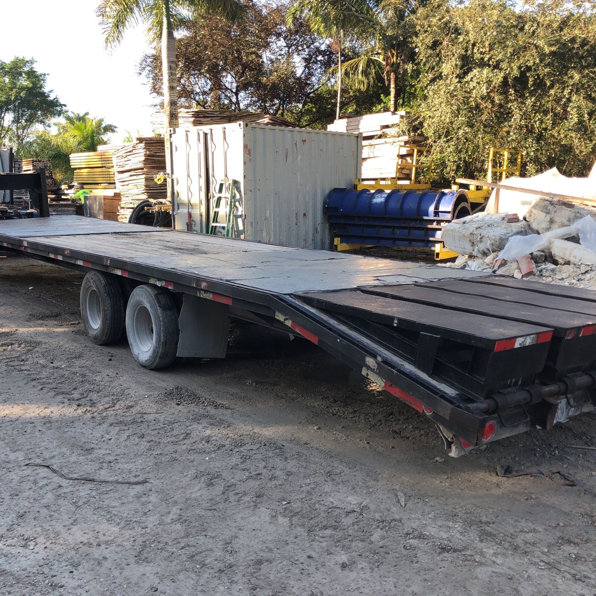 Ameritrail Beavertail Trailer for Sale in Hollywood, FL OfferUp