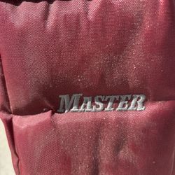 Sunday Golf Bag With Clubs, Right Handed And Golf Club Practice Putter