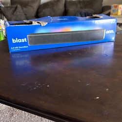 blast onn 2.0 LED Soundbar