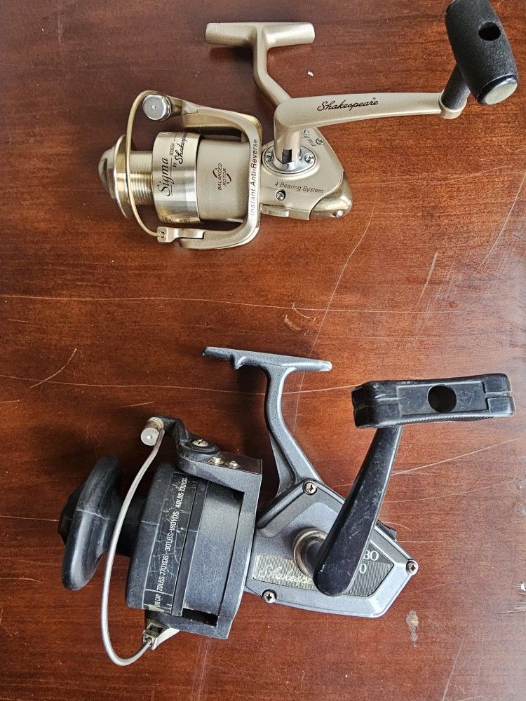 Fishing Reel