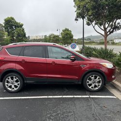 2015 Ford Escape