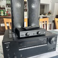Complete Home A/V System