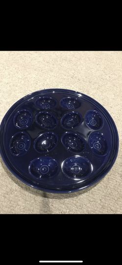 Fiesta egg tray