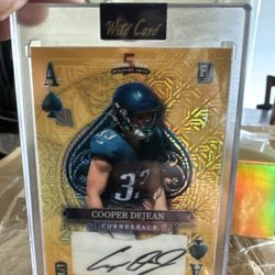 1/1 Cooper Dejean 