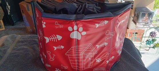 New Dog Pool or Kid Pool - 120 Cm 