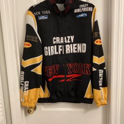 Crazy Girlfriend SHEIN Jacket Sz-Small