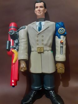 Vintage Inspector Gadget Action Figure